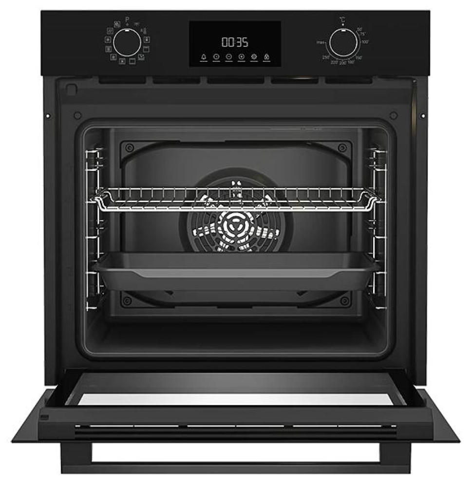 Indesit IBFTE 3844 J BL- фото2