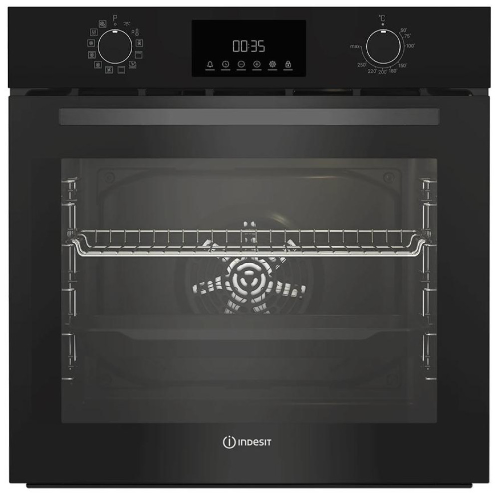 Indesit IBFTE 3844 J BL- фото
