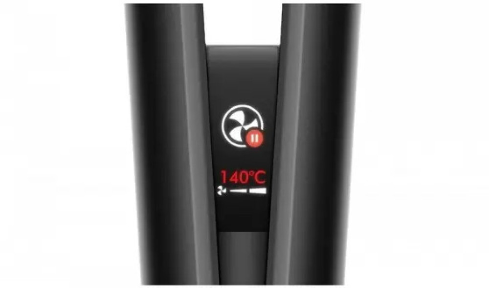 Dyson Airstrait HT01 (черный оникс/золотистый)- фото2