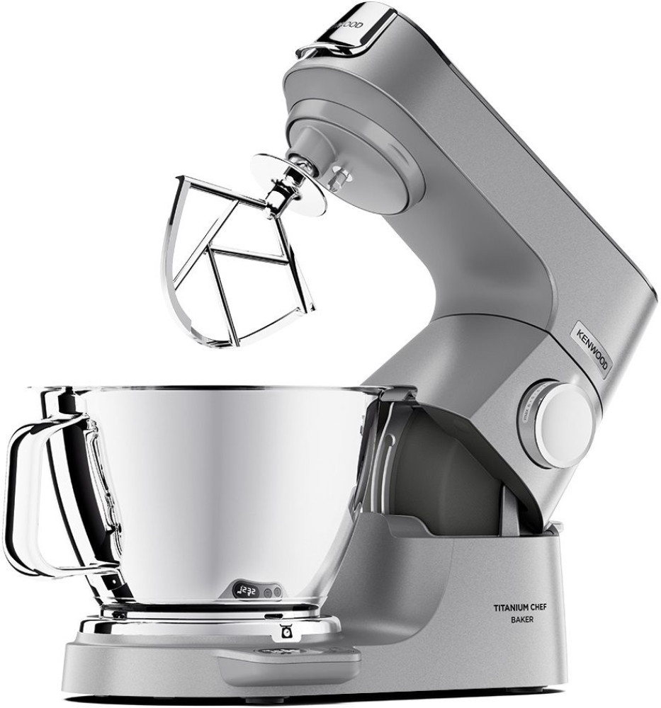 Kenwood Titanium Chef Baker KVC85.004SI- фото2