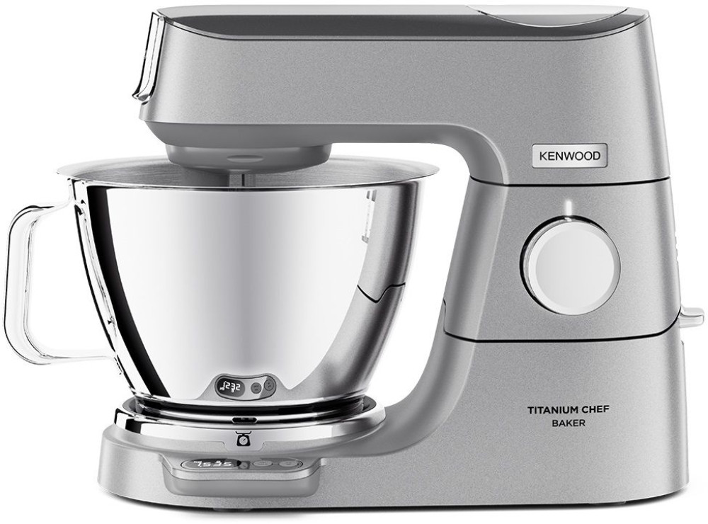 Kenwood Titanium Chef Baker KVC85.004SI- фото