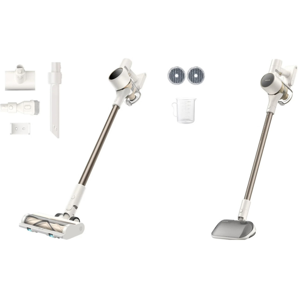 Dreame Cordless Vacuum Cleaner R10s Aqua VZV25A (белый)- фото2