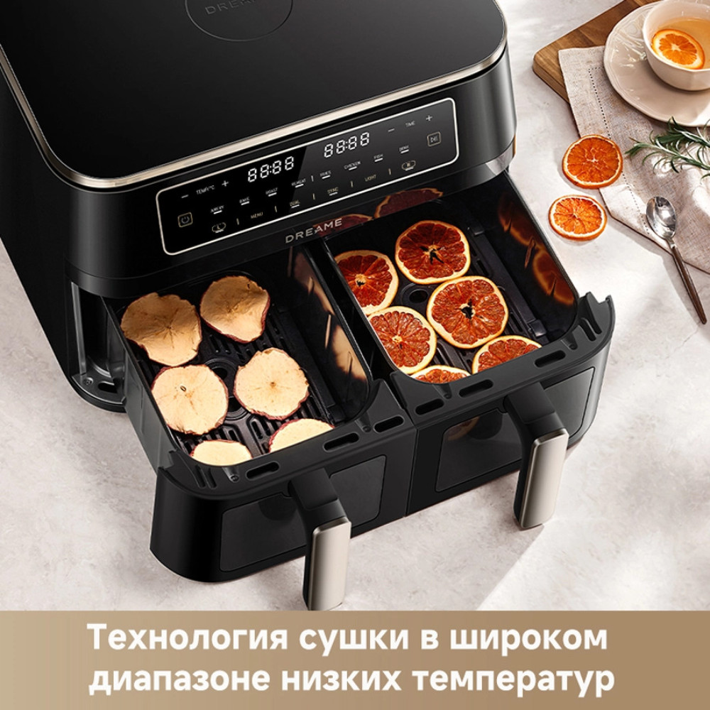 Dreame Air Fryer DZ30 (черный)- фото5
