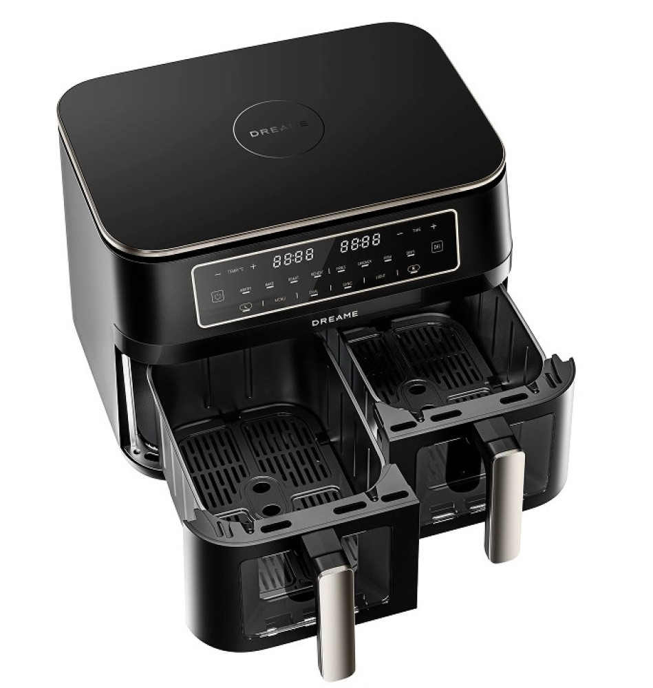 Dreame Air Fryer DZ30 (черный)- фото3