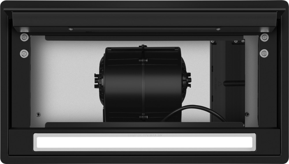 Weissgauff BOX 900 Remove Touch Black Glass- фото5