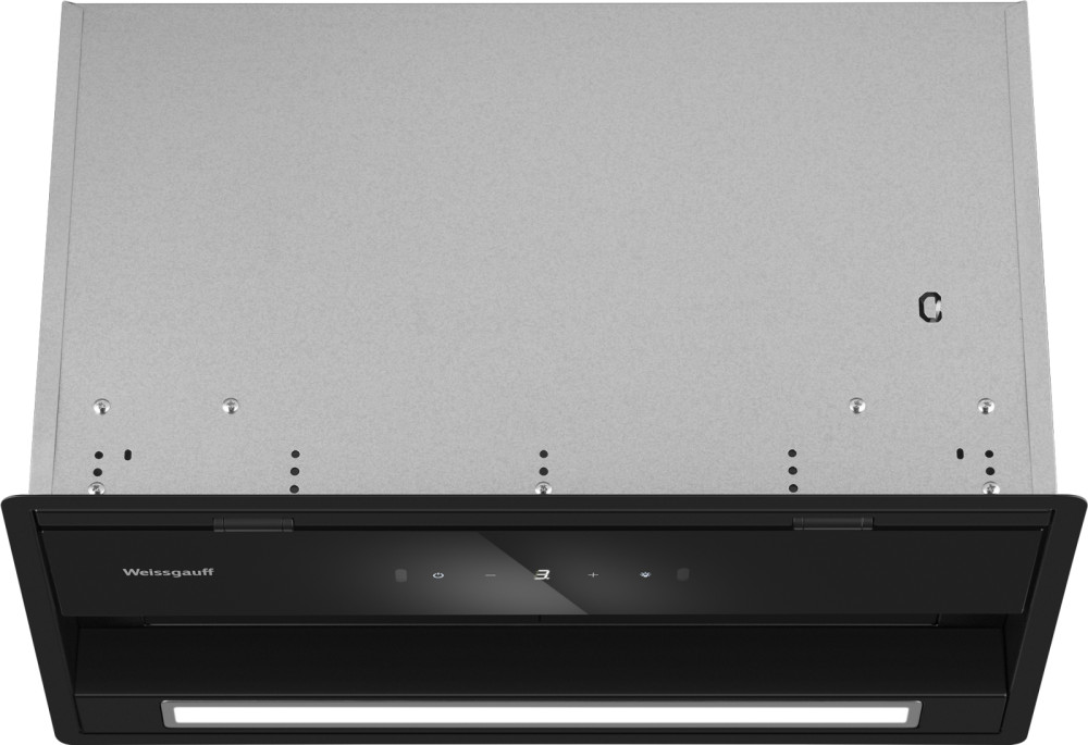 Weissgauff BOX 900 Remove Touch Black Glass- фото2