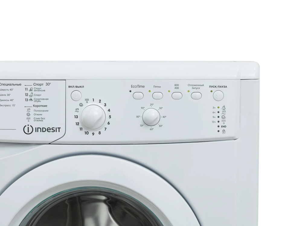 Indesit IWUB 35085- фото3