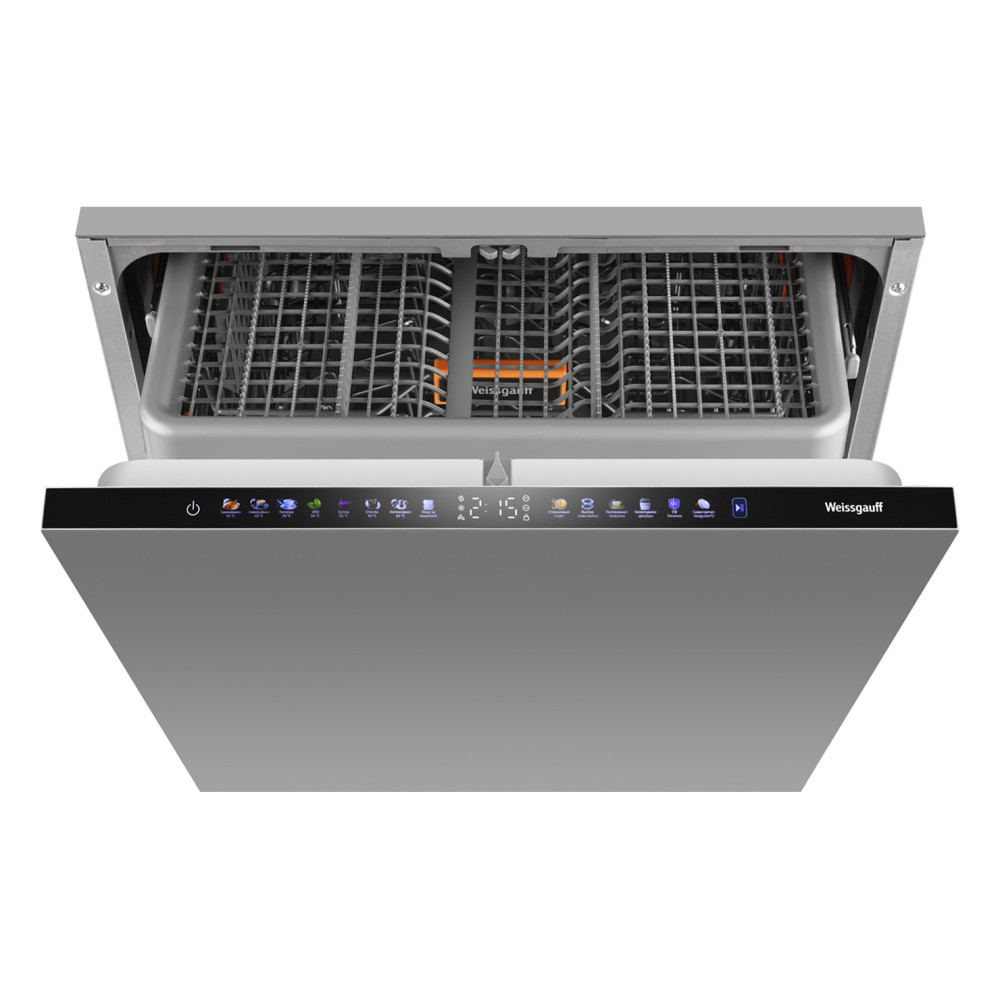 Weissgauff BDW 6138 Touch Inverter Autoopen Timer Floor- фото2