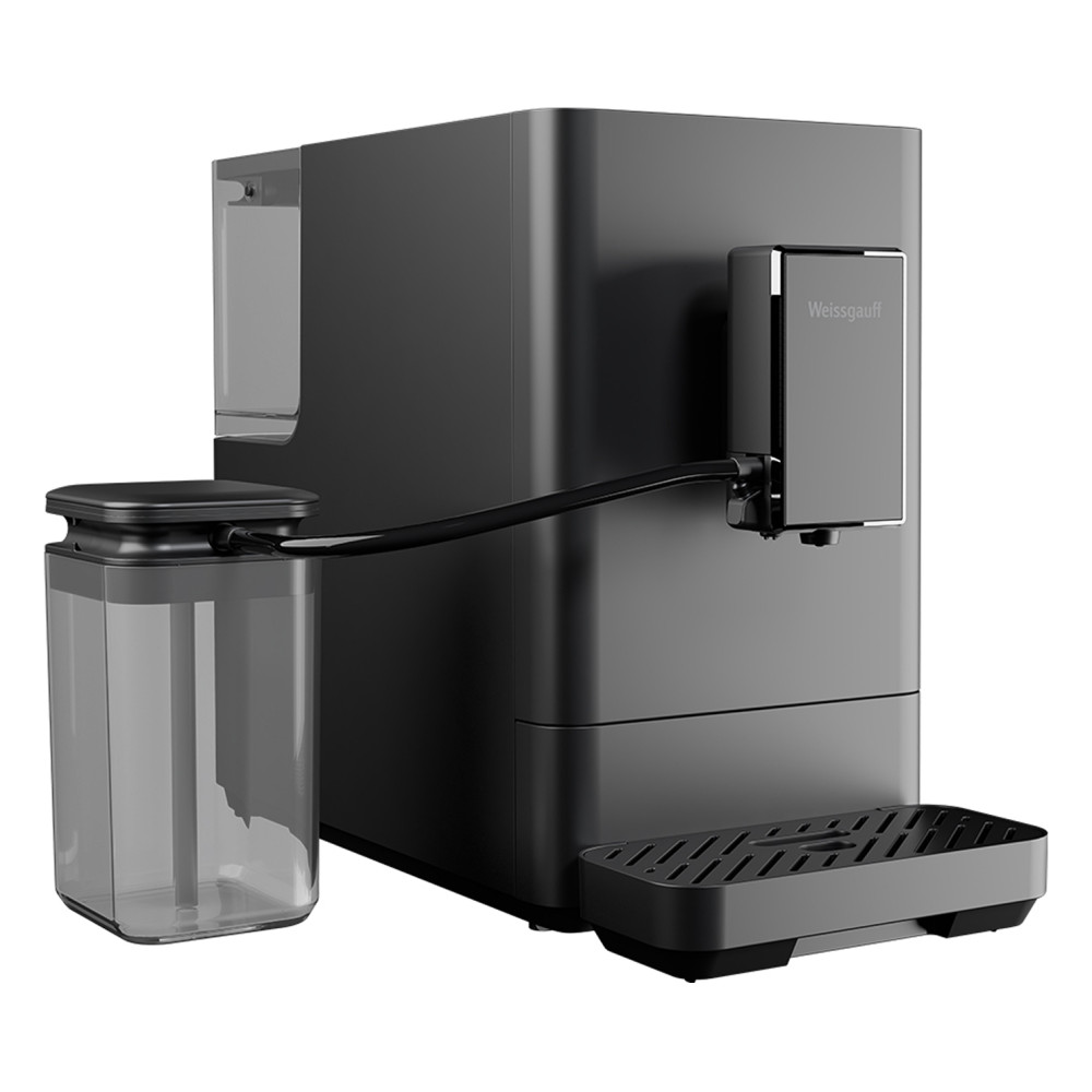 Weissgauff WCM-335 Automatic ColorTouch Cappuccino Nero- фото4