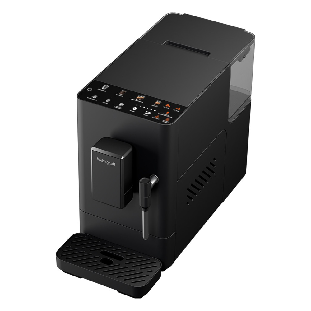Weissgauff WCM-230 ColorTouch Cappuccino Nero- фото