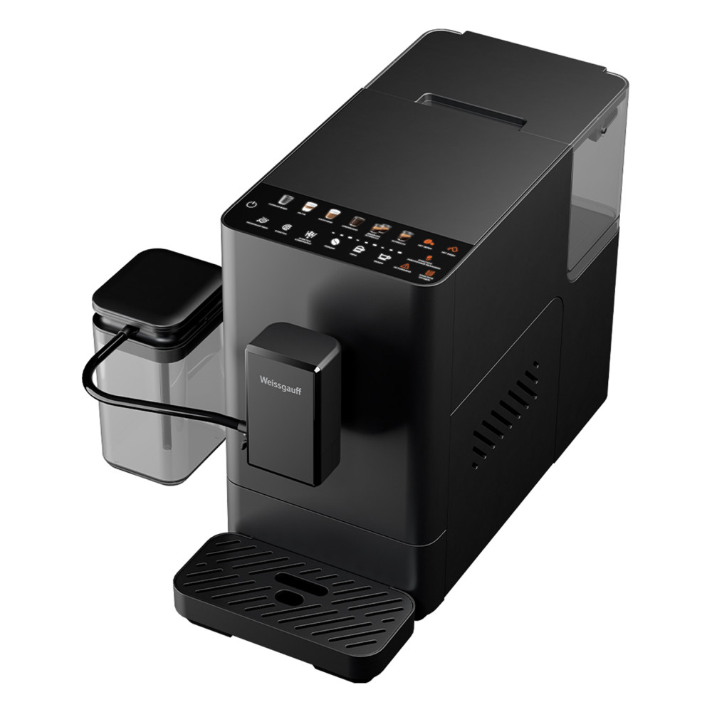 Weissgauff WCM-335 Automatic ColorTouch Cappuccino Nero- фото