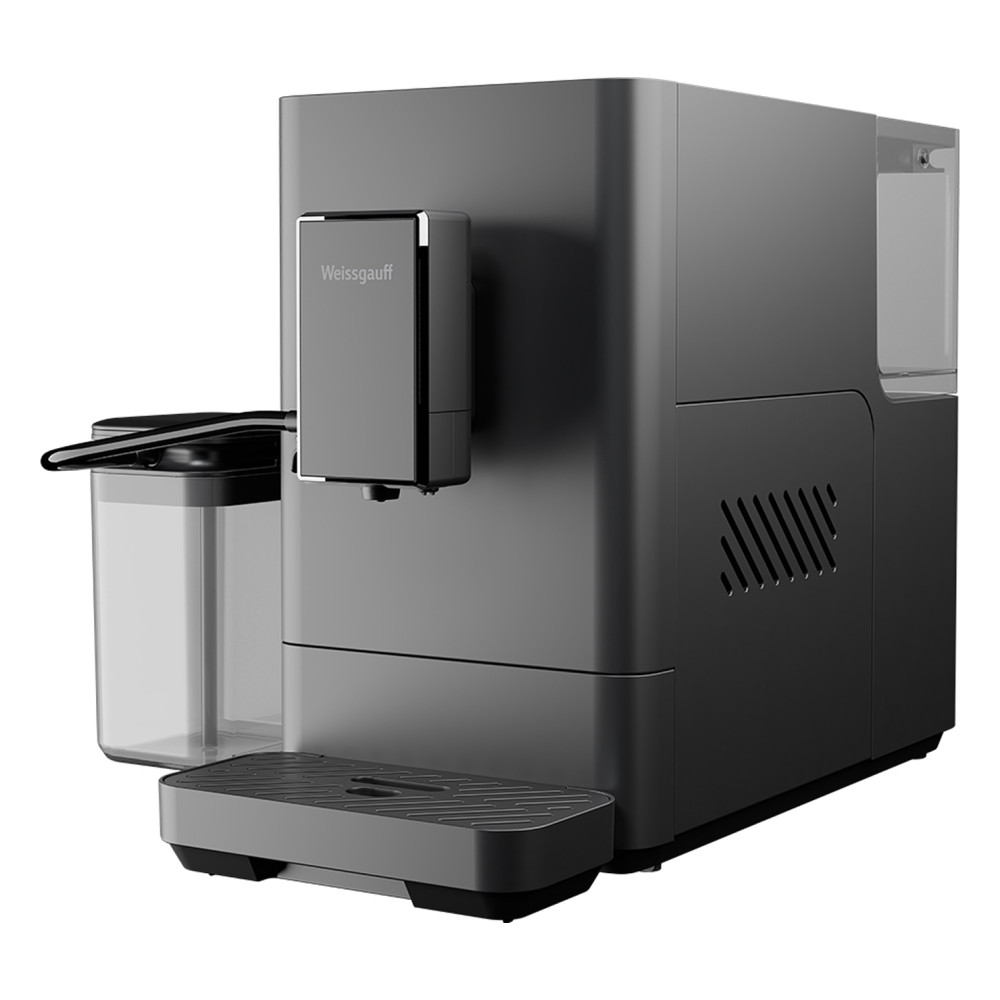 Weissgauff WCM-335 Automatic ColorTouch Cappuccino Nero- фото2