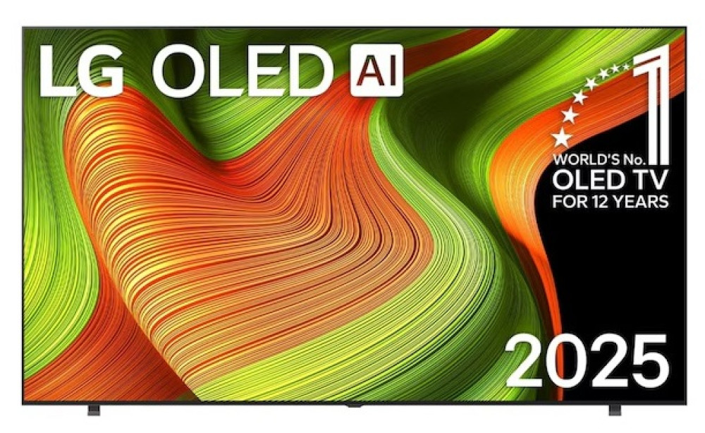 LG OLED83B5RLA- фото