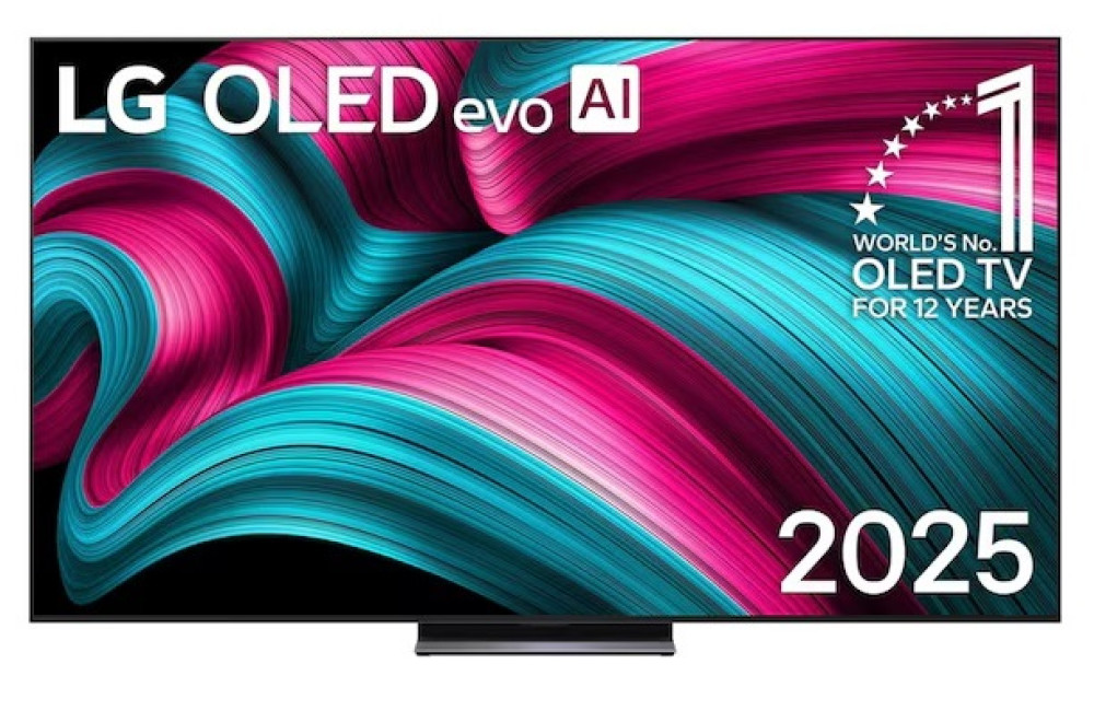 LG OLED83C5RLA- фото