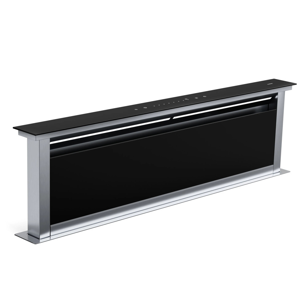 Klarstein Royal Flush 120 Black-Inox- фото