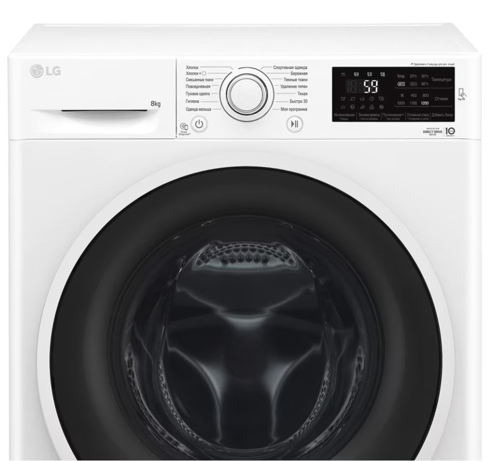 LG F2J6TN0W- фото3