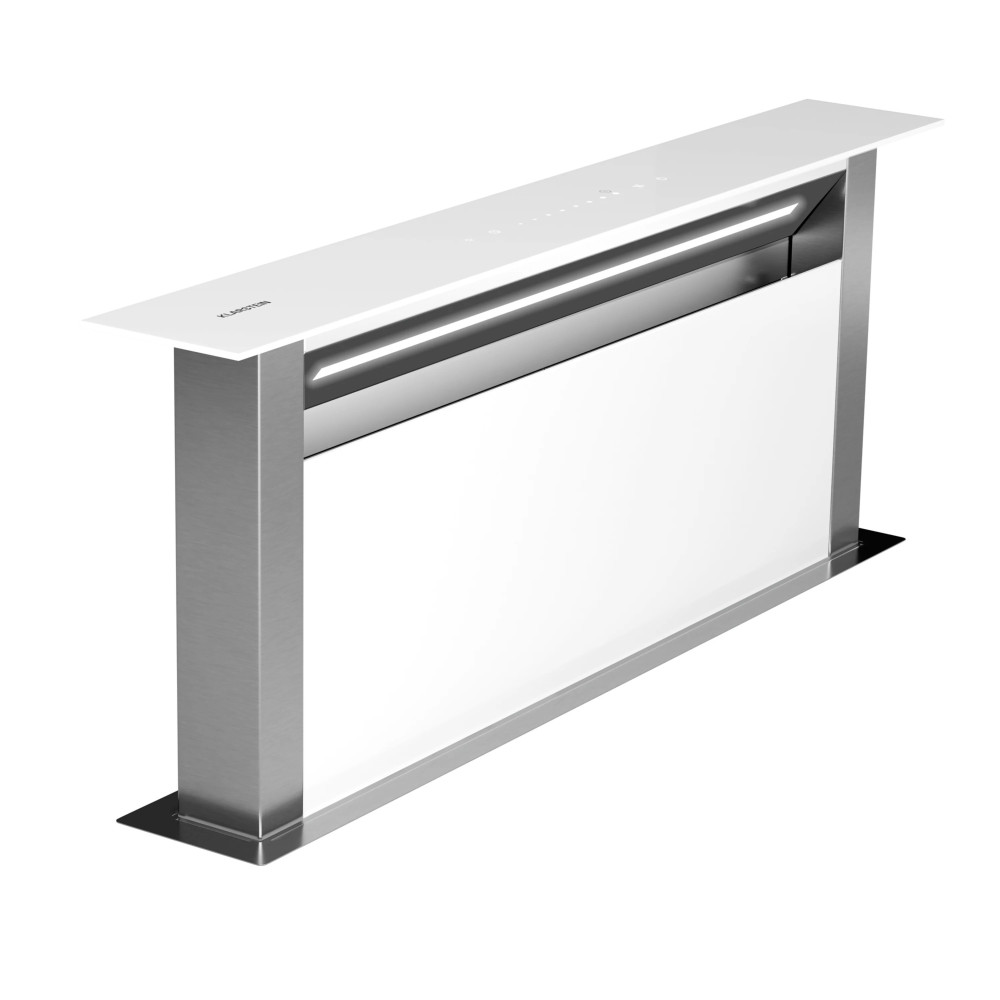 Klarstein Royal Flush 75 White- фото