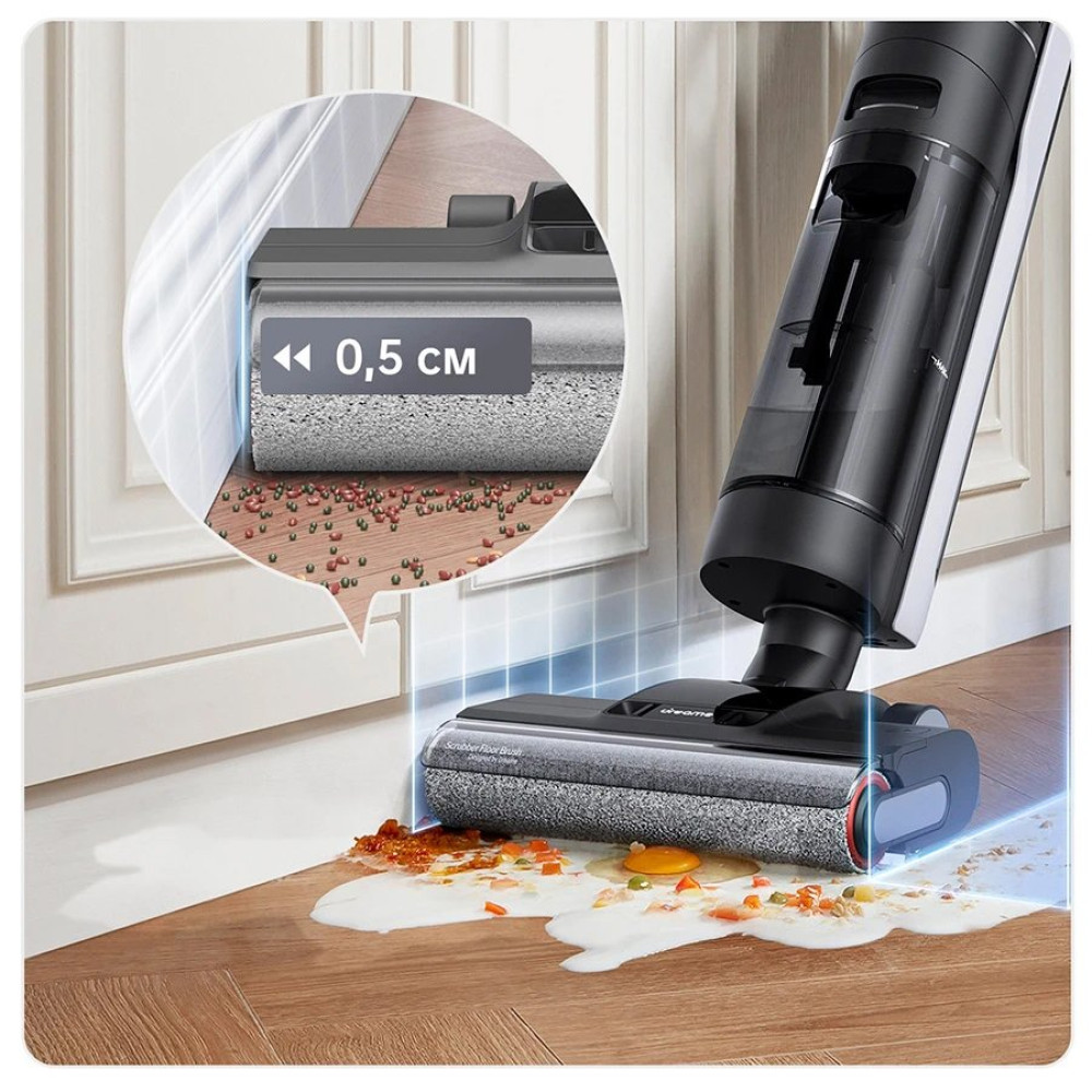 Dreame H12 Dual Wet and Dry (HHV4)- фото3