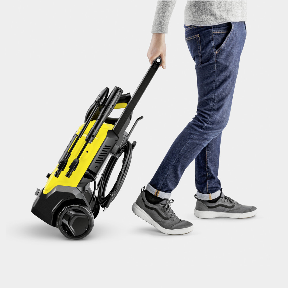 Karcher K 4 FJ BB 1.679-561.0- фото3
