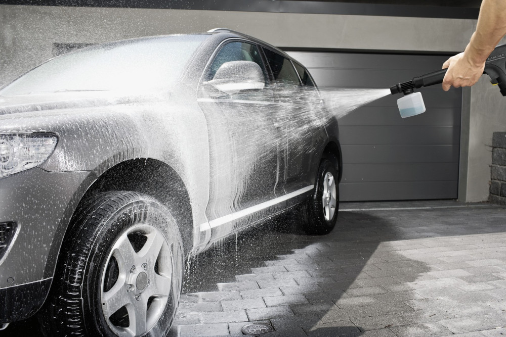 Karcher K 4 1.679-562.0- фото5