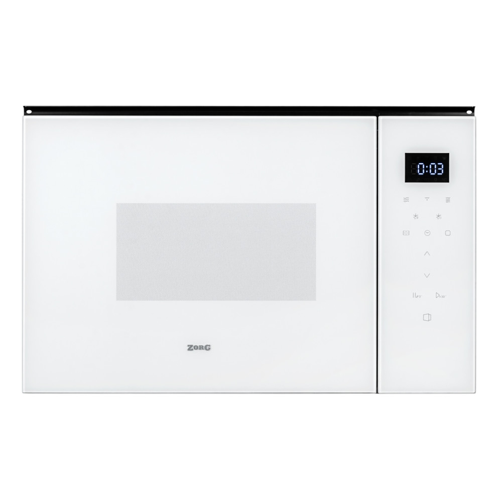 ZORG MIO256 S white- фото5