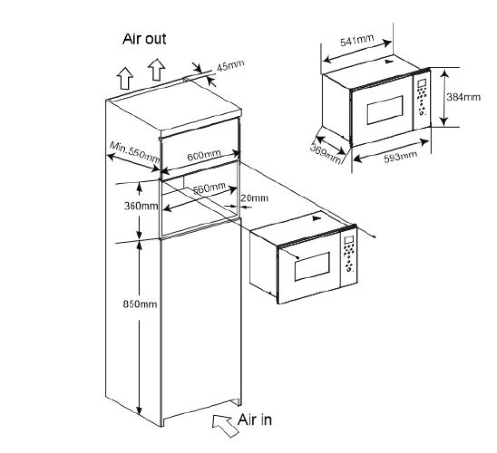 ZORG MIO256 S black- фото3