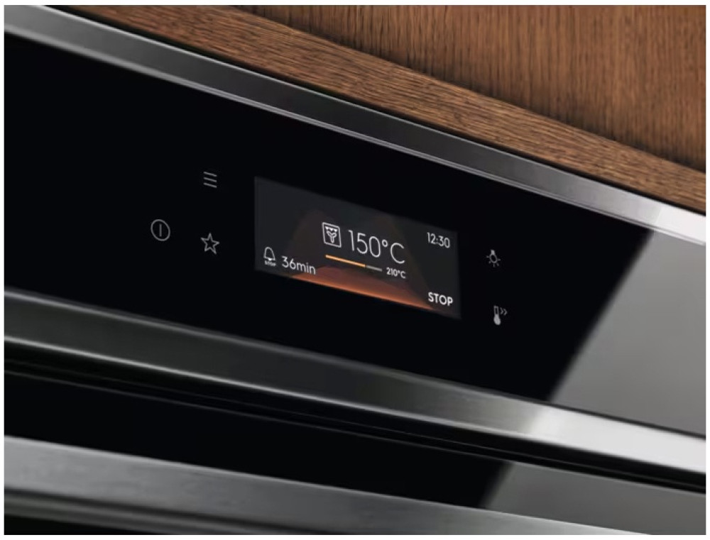 Electrolux LOE8P39X- фото5