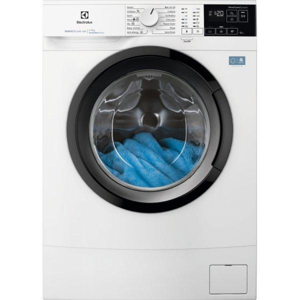 Electrolux EWS6427BE- фото2