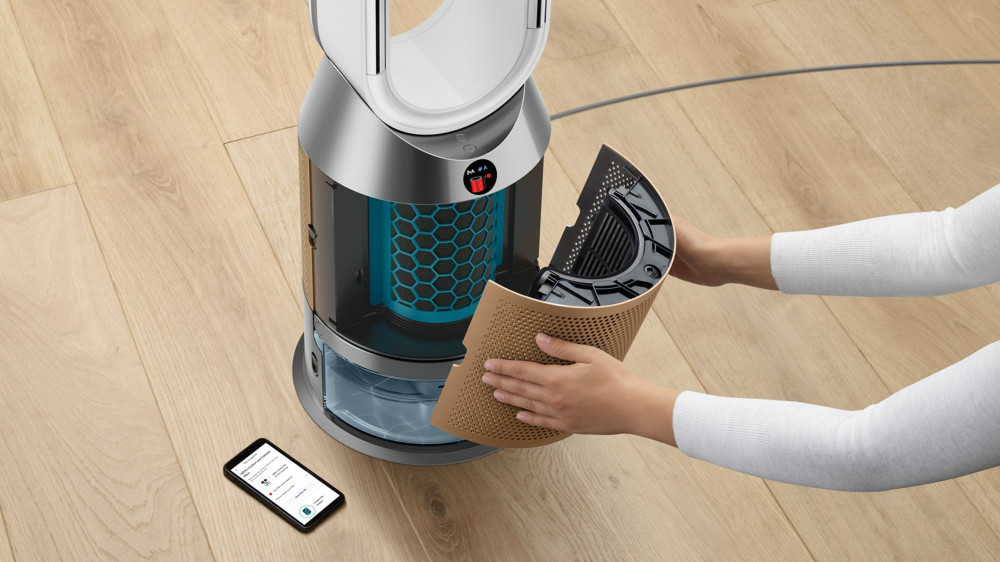 Dyson Purifier Humidify+Cool PH2 De-NOx- фото5