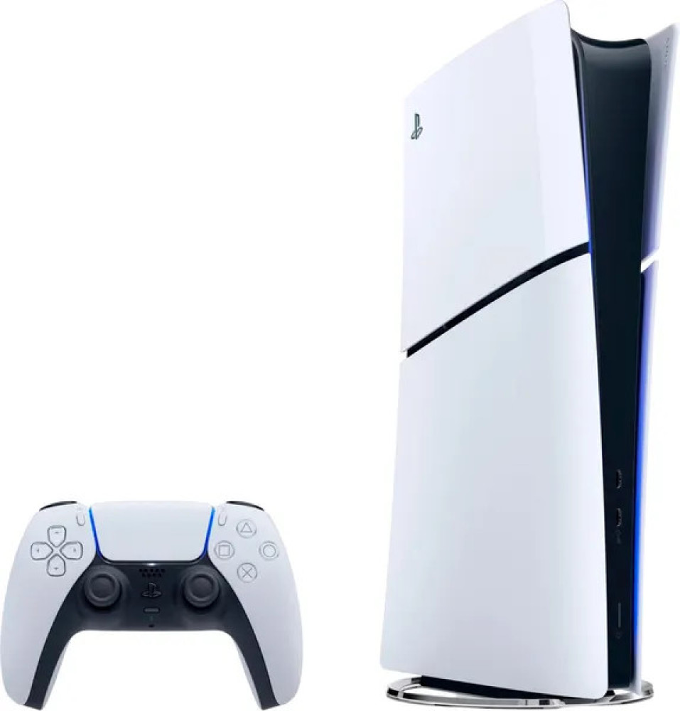 Sony PlayStation 5 Slim Digital Edition / CFI-2116B- фото