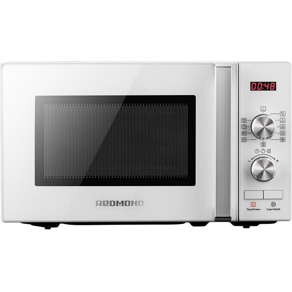 Redmond MW2904 (белый)- фото