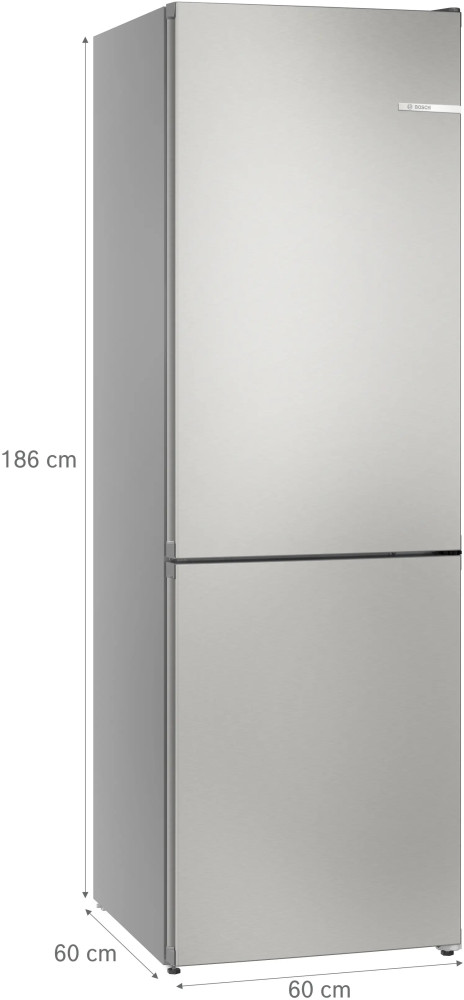 Bosch KGN362IBF- фото6