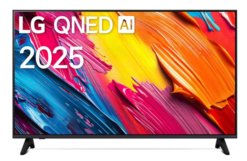 LG 43QNED70A6A- фото