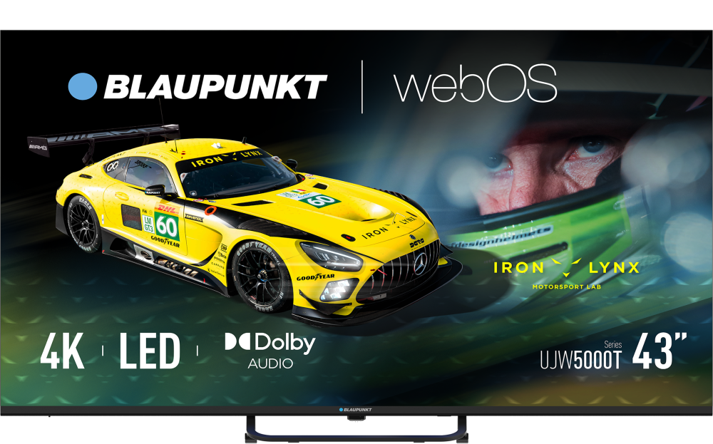 Blaupunkt 43UJW5000T- фото