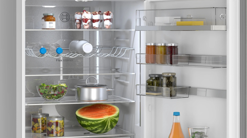 Bosch KGN49AICT- фото3