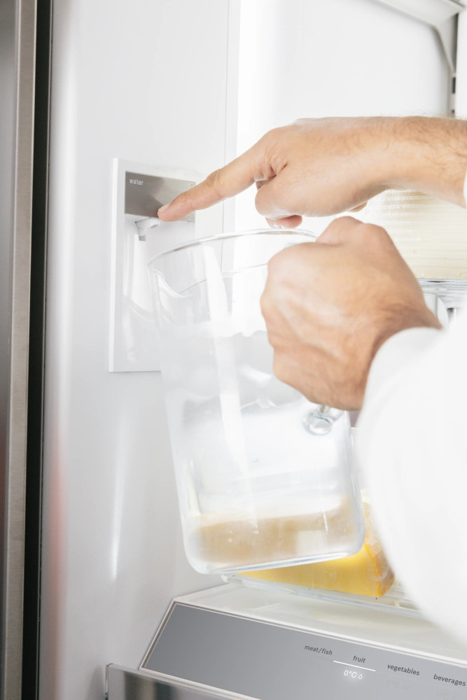 Bosch KFF96PIEP- фото3