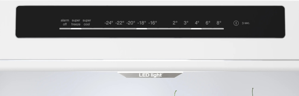 Bosch KGN492IAF- фото4