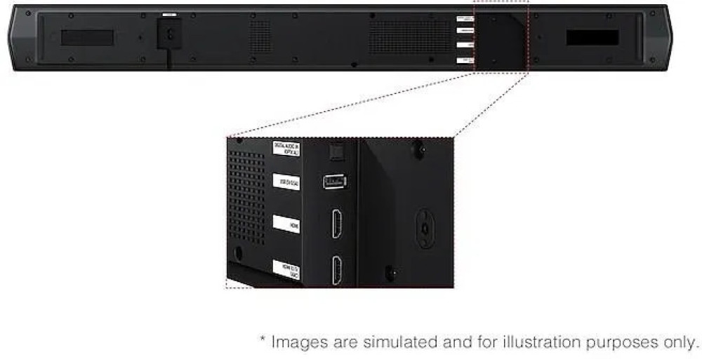 Samsung HW-B750F- фото2