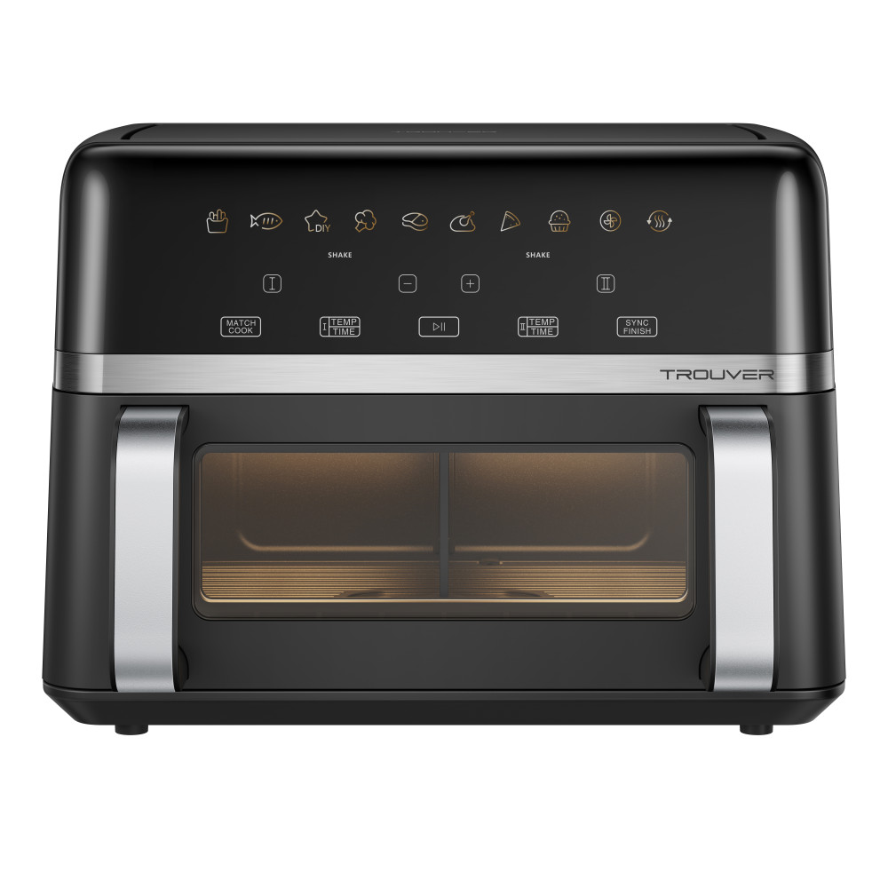 Trouver Air Fryer FD20s Pro (черный)- фото