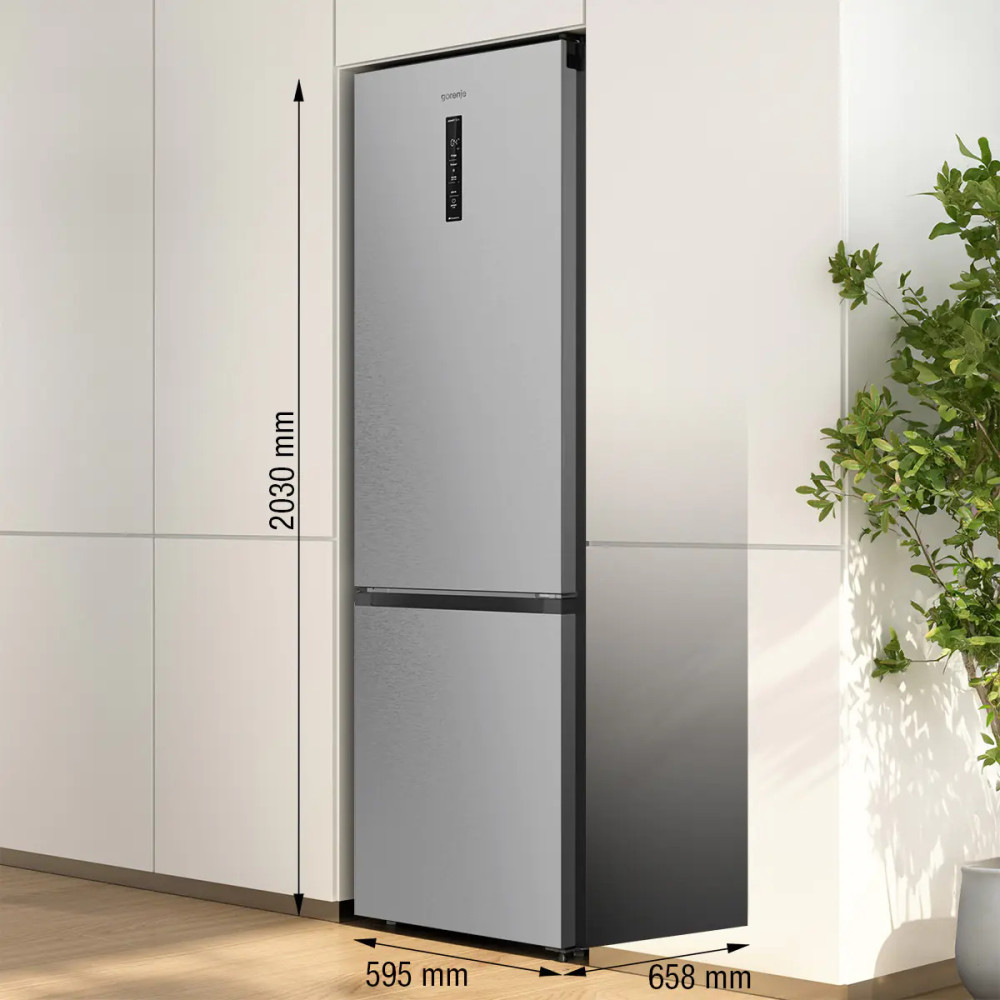 Gorenje NRB620E61X4WFE- фото5