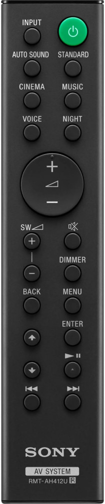 Sony HT-S20R- фото5