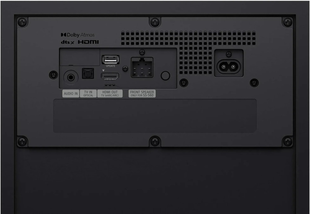 Sony HT-S60- фото2