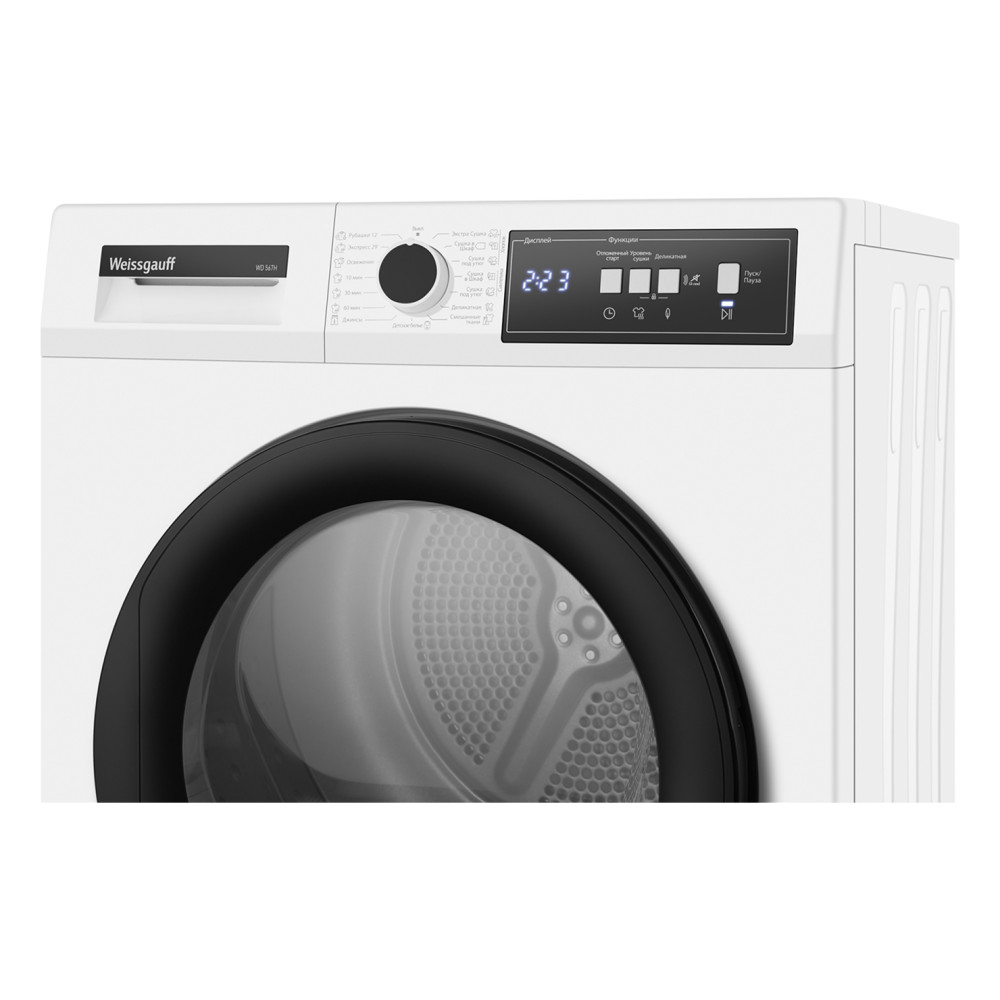 Weissgauff WD 567H- фото2