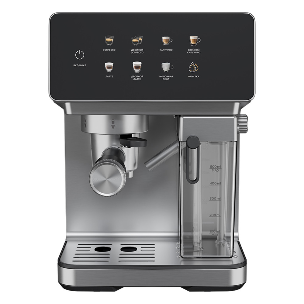 Weissgauff WCM-355 DBx Automatic Cappuccino ColorTouch- фото2