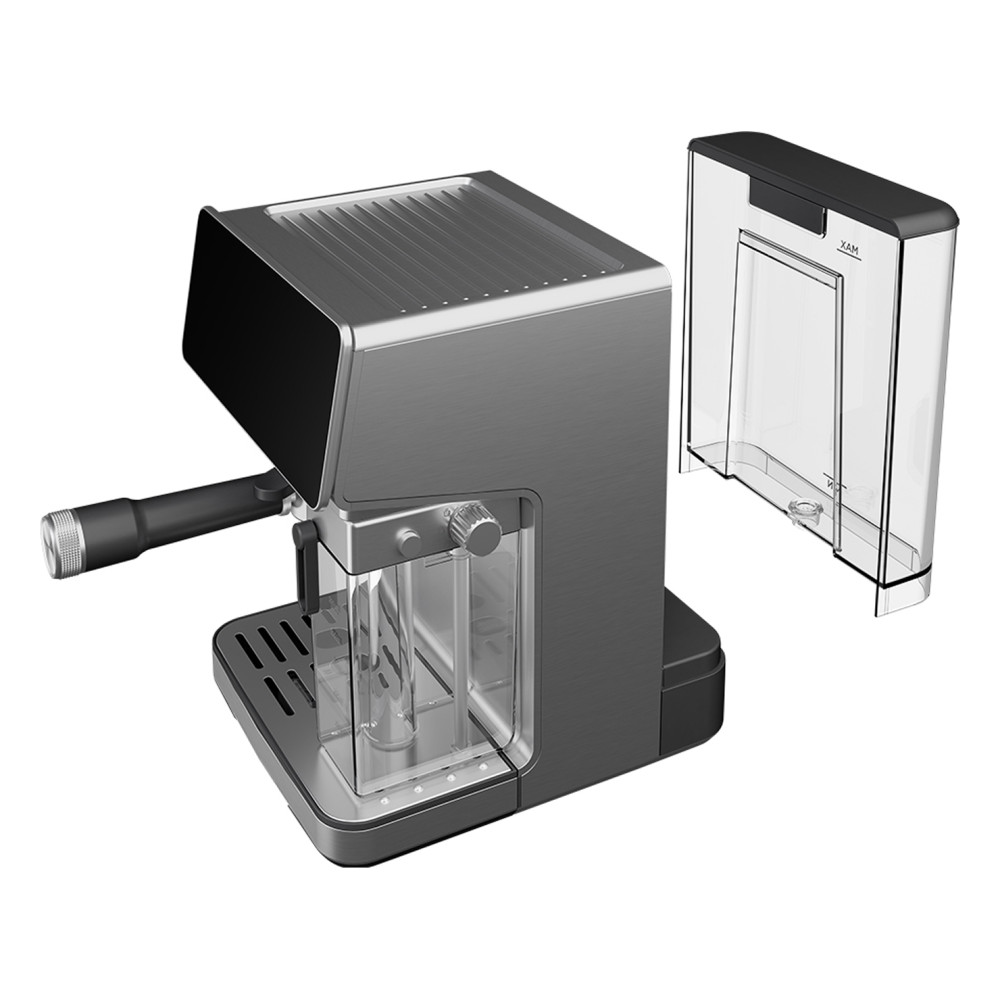 Weissgauff WCM-355 DBx Automatic Cappuccino ColorTouch- фото4