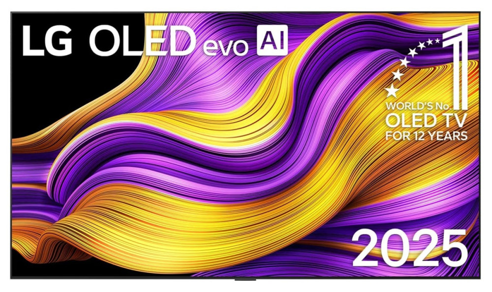 LG OLED83G5RLA- фото