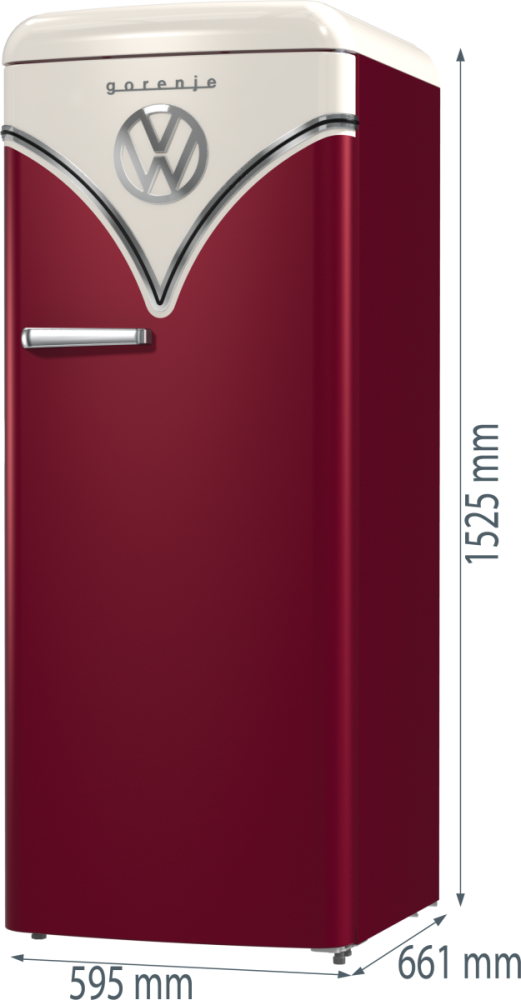 Gorenje OBRB615DR- фото2