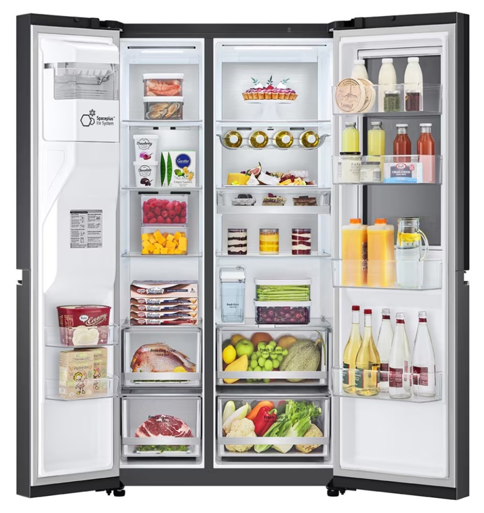 LG GSXV91MCAE- фото3