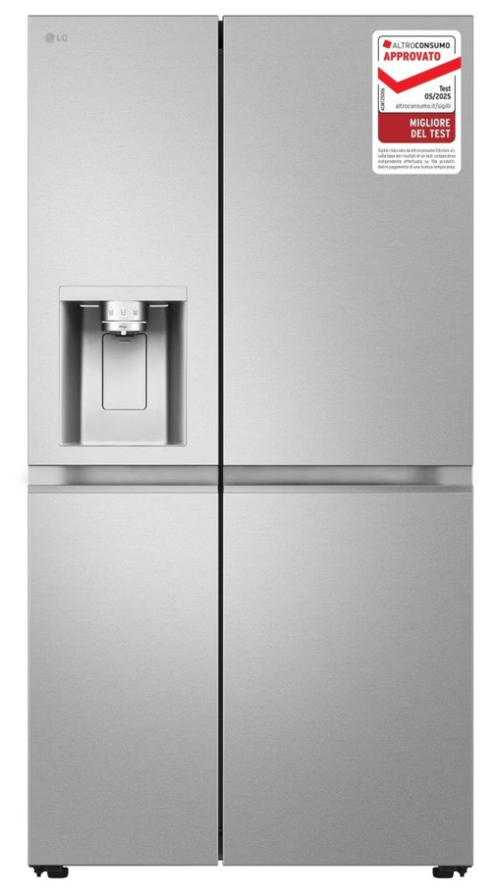 LG GSLE91MBAC- фото