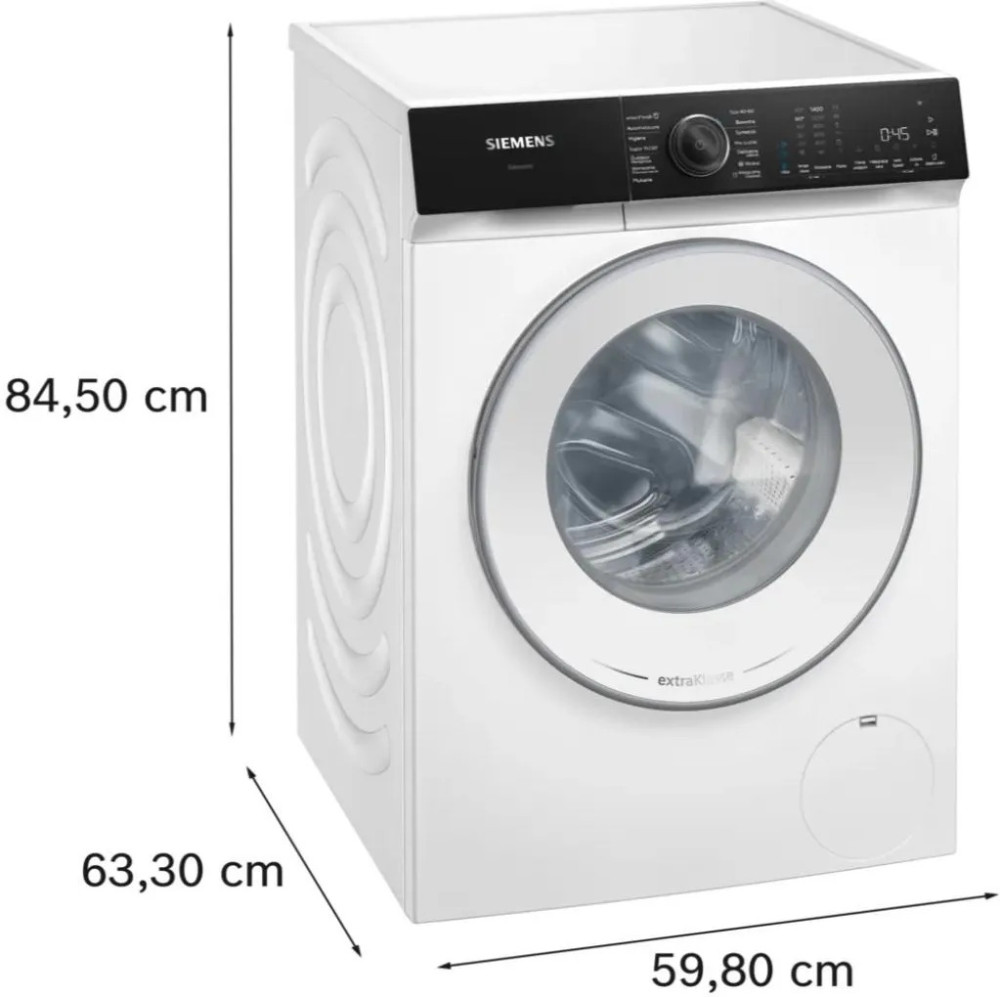 Siemens WG54H2ASPL- фото4